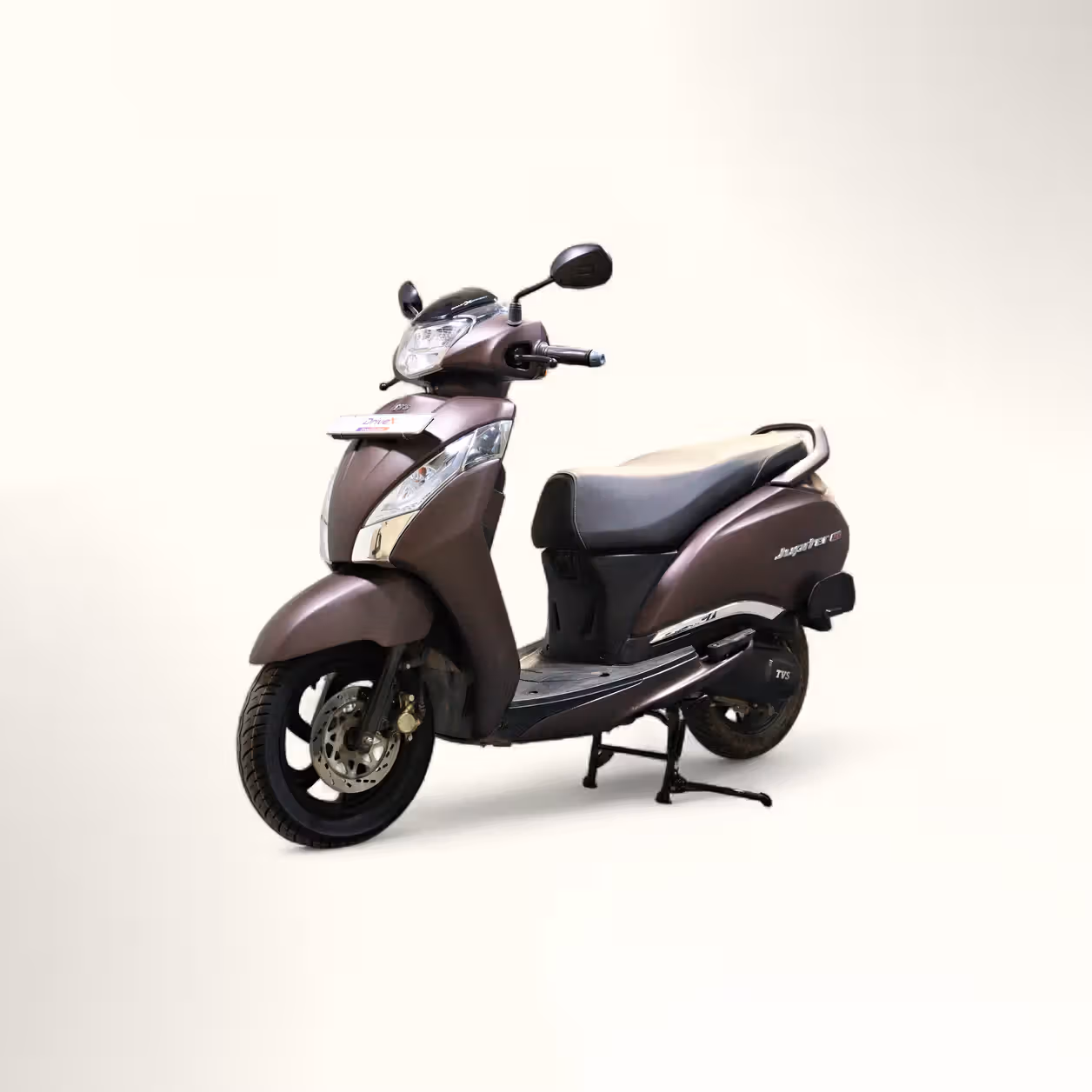 TVS Jupiter 125 Disc
