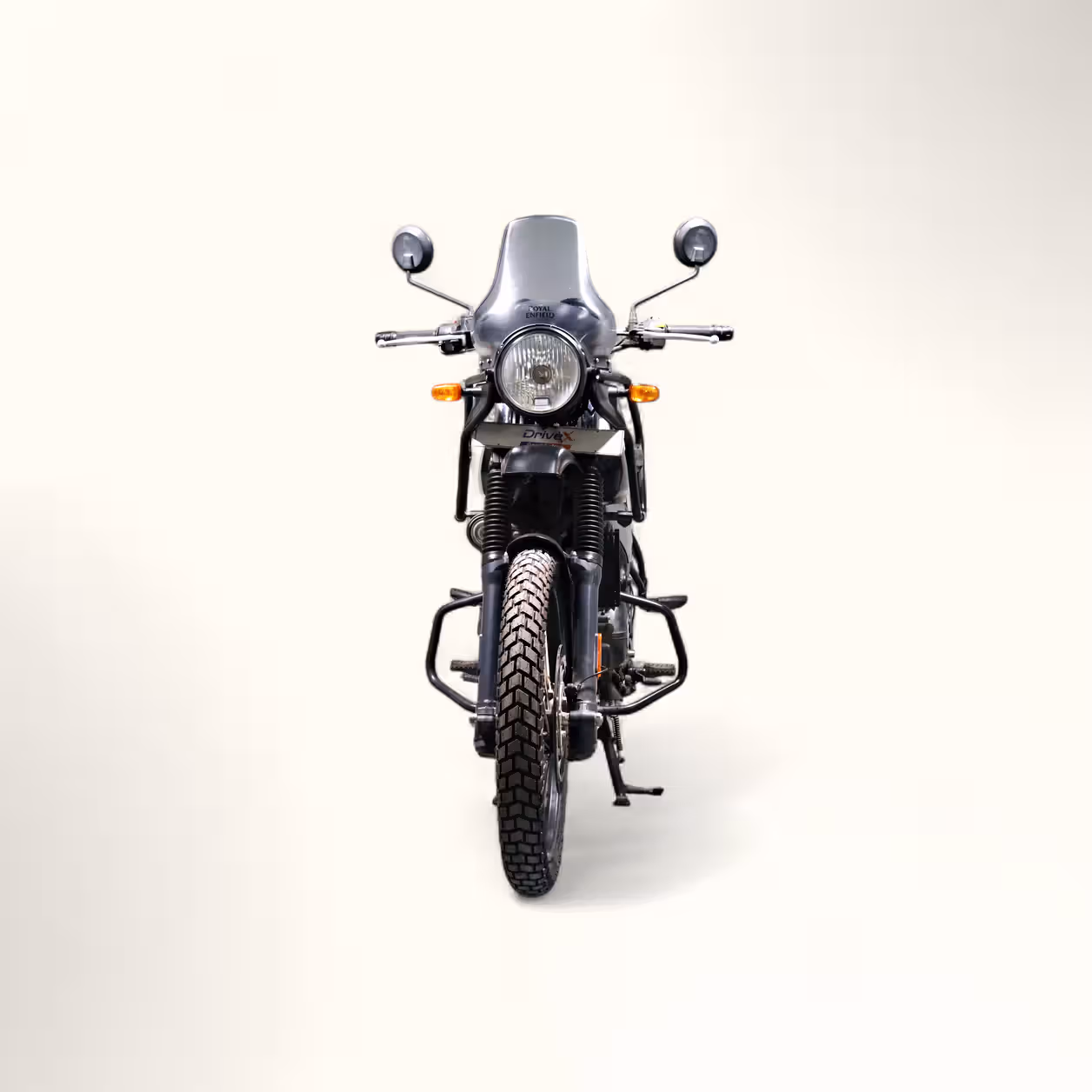 Royal Enfield Himalayan 410 FI ABS