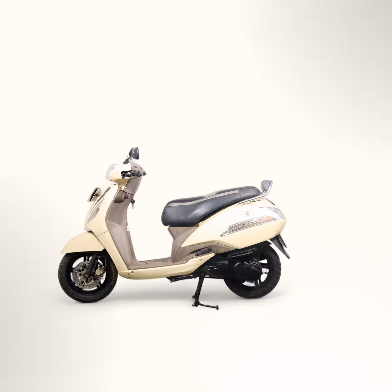 TVS Jupiter 110 Classic Disc