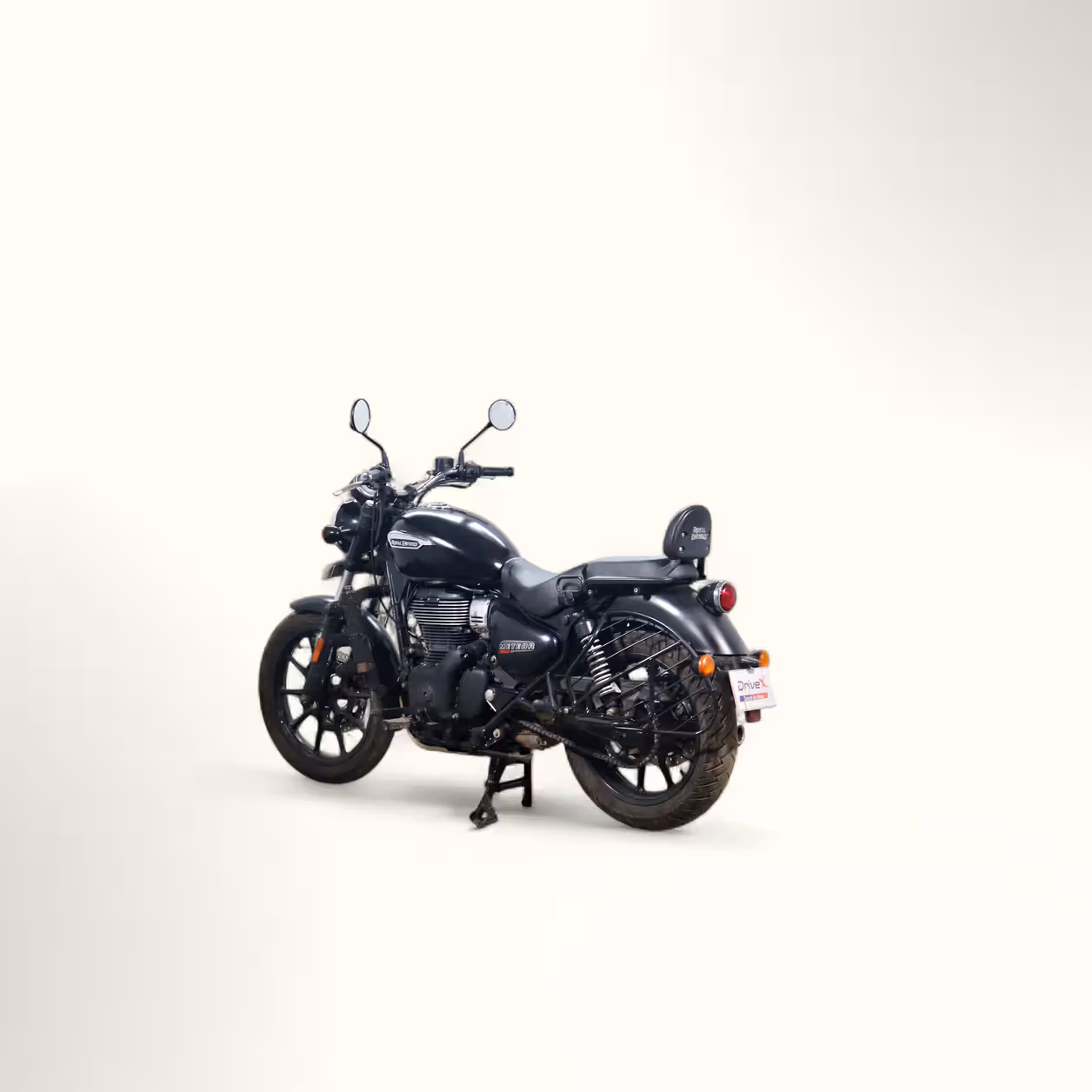 Royal Enfield Meteor 350 Fireball