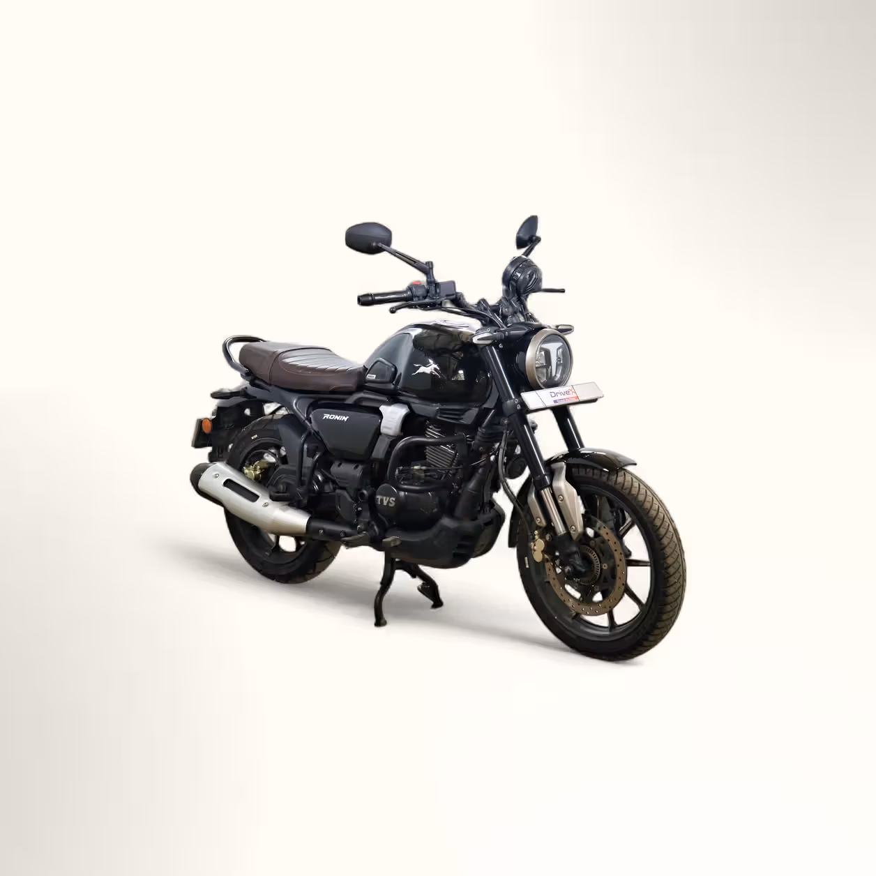 TVS Ronin Base Lightning Black