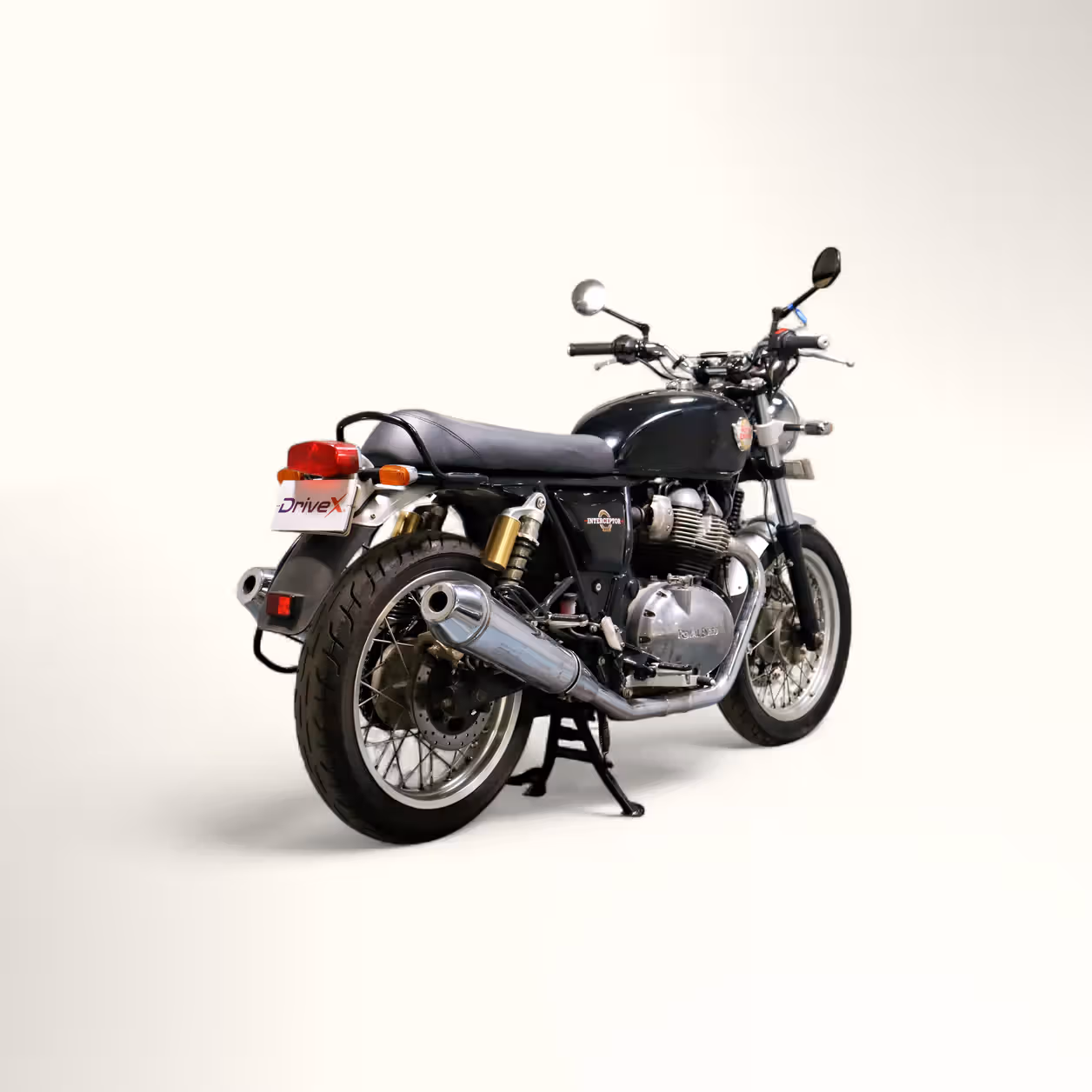 Royal Enfield Interceptor 650