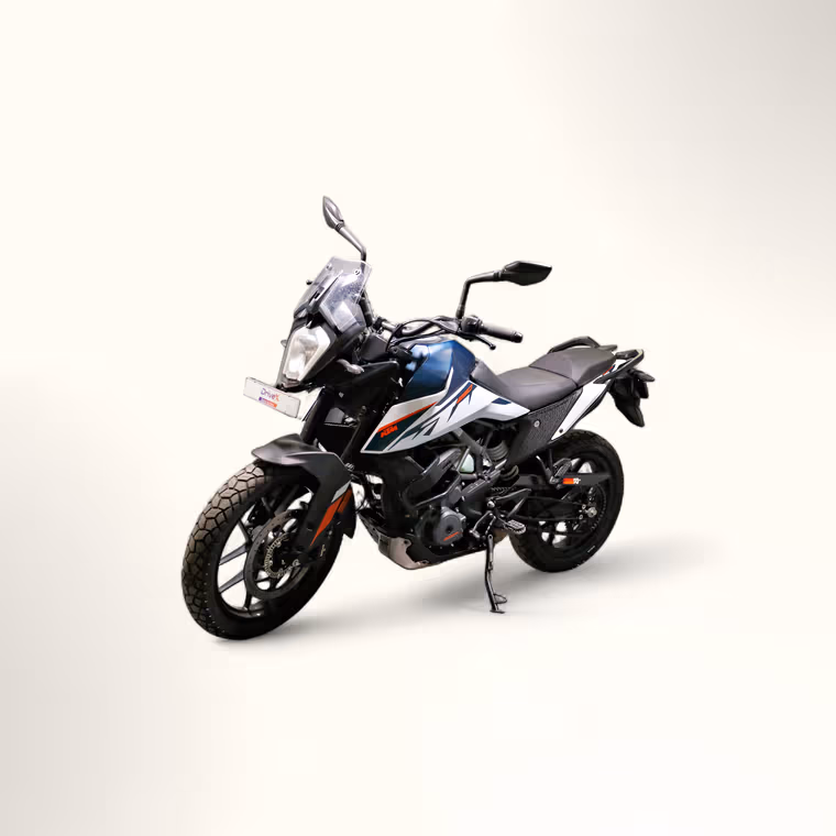 KTM Adventure 250