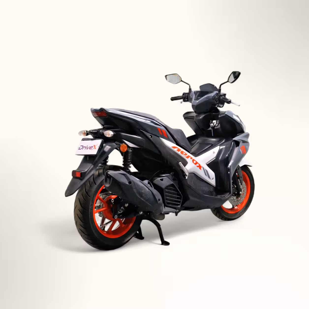 Yamaha Aerox 155 Standard