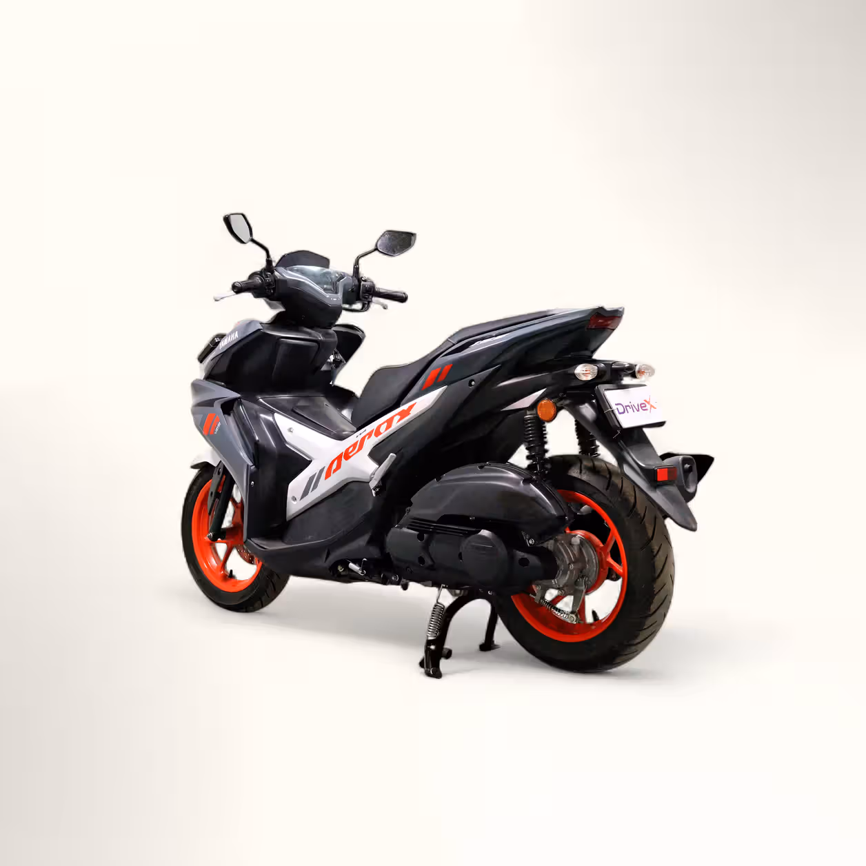 Yamaha Aerox 155 Standard