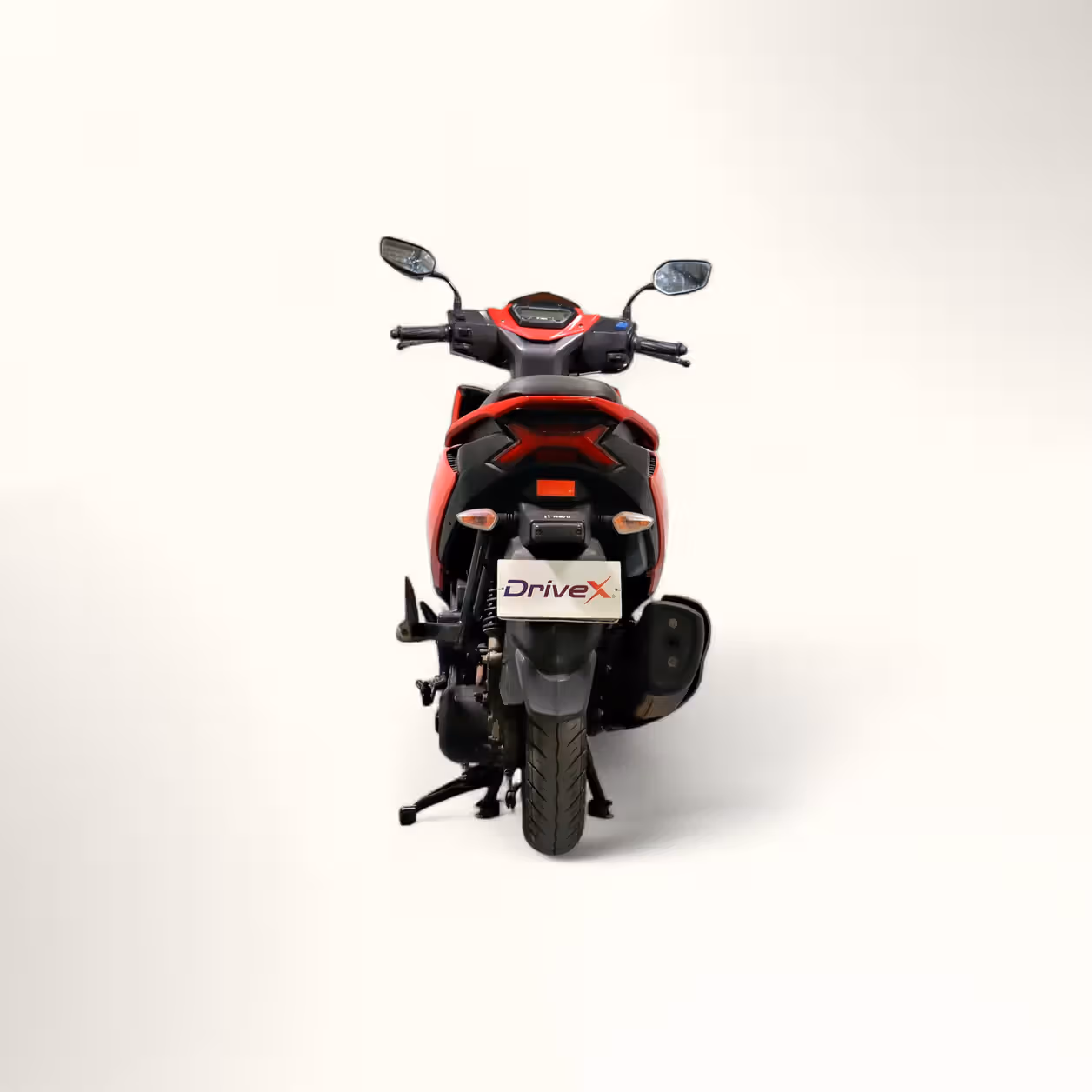 Hero Xoom 160 ZX