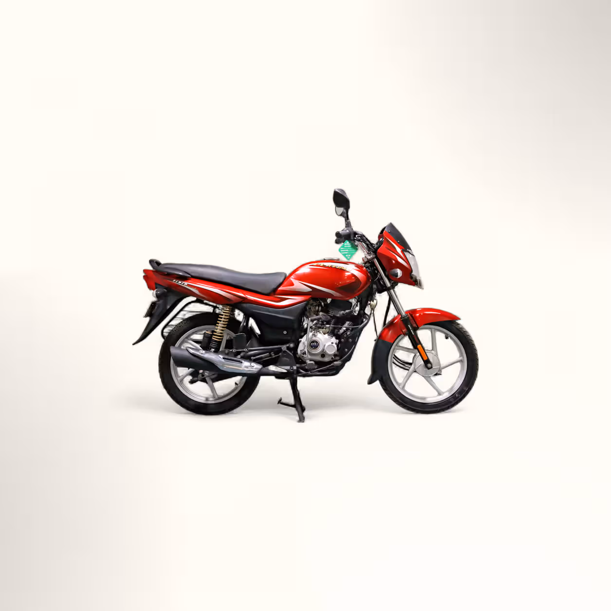 Bajaj Platina 100