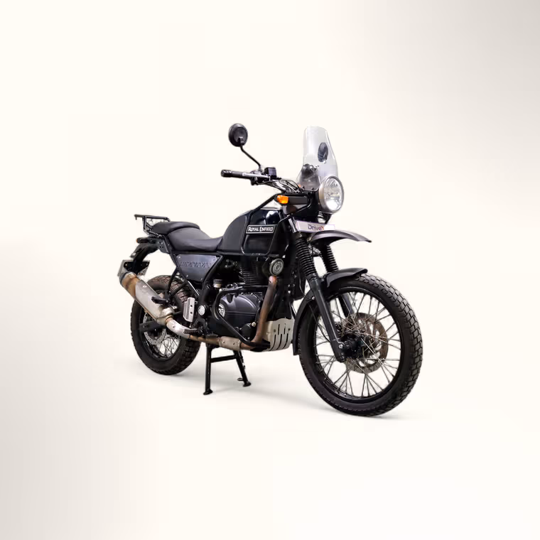 Royal Enfield Himalayan 410 FI ABS
