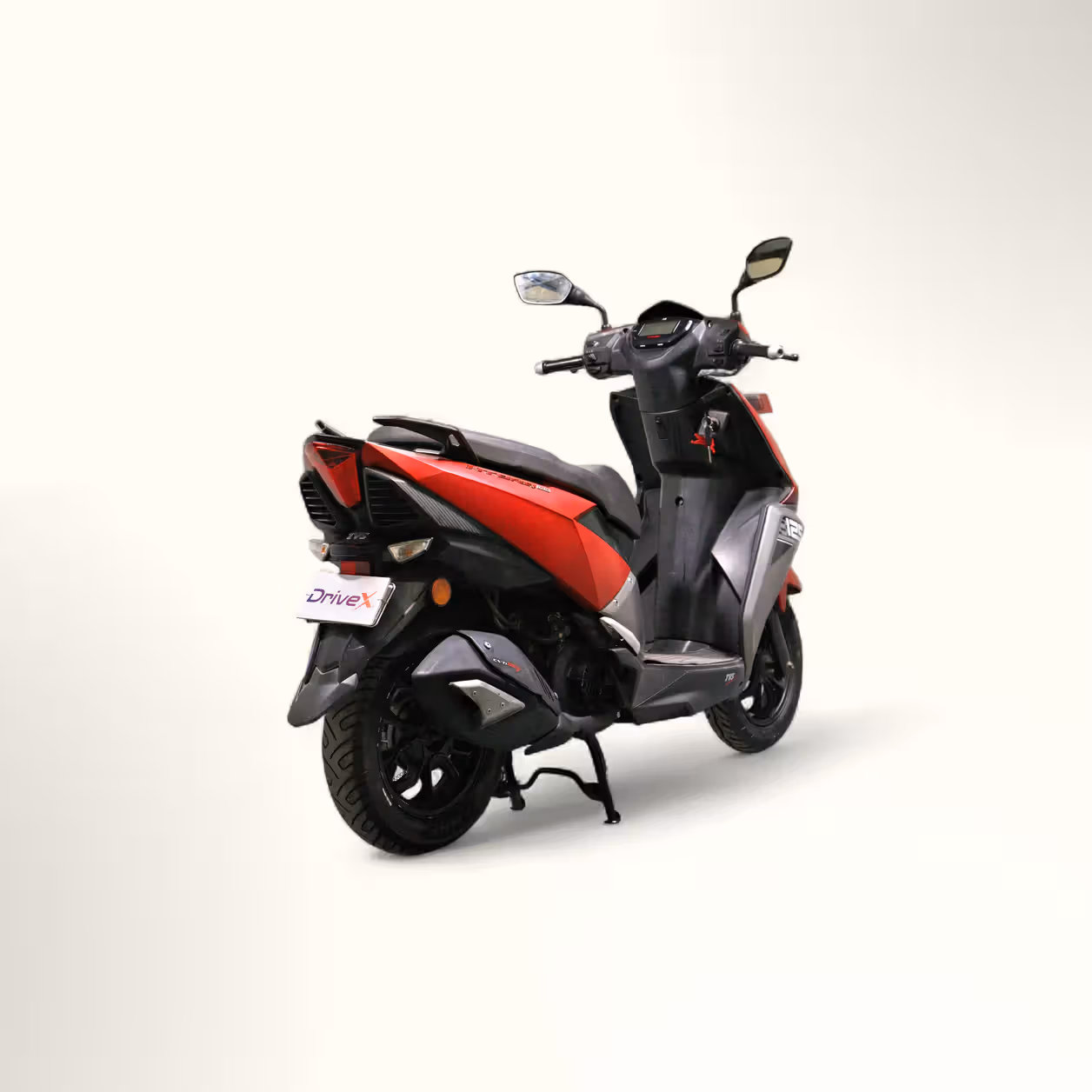 TVS Ntorq 125 Disc