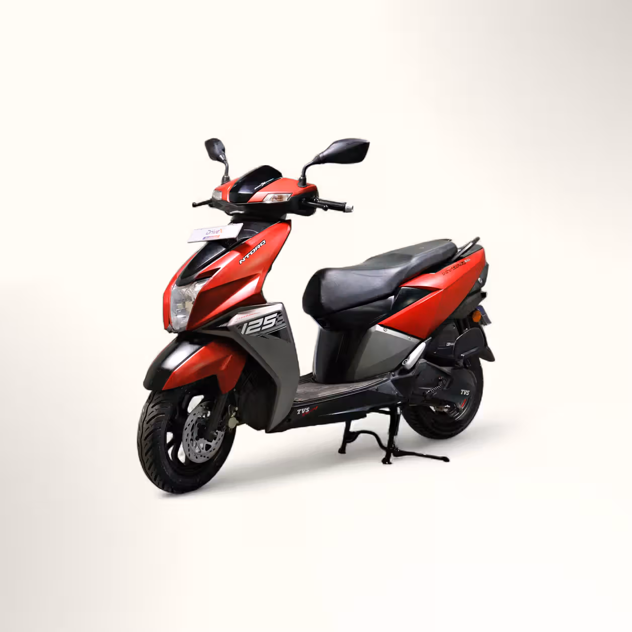 TVS Ntorq 125 Disc
