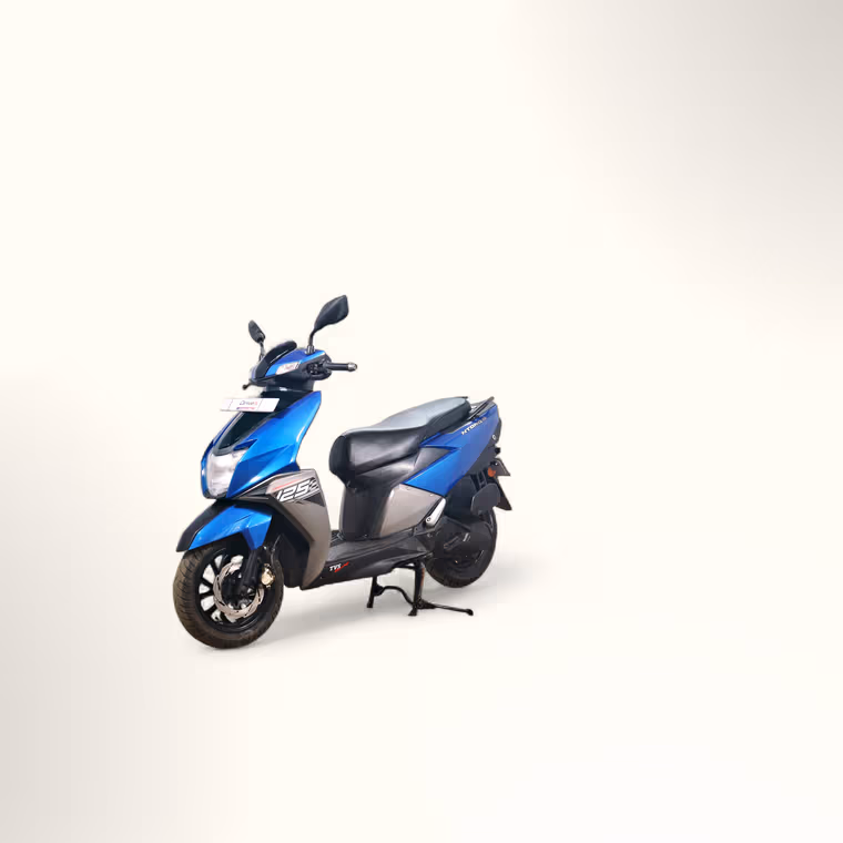 TVS Ntorq 125 Disc
