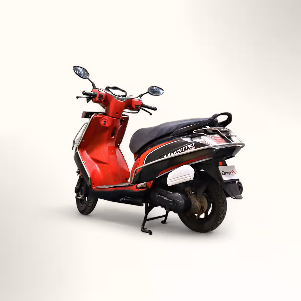 Hero Maestro Edge 125 Drum