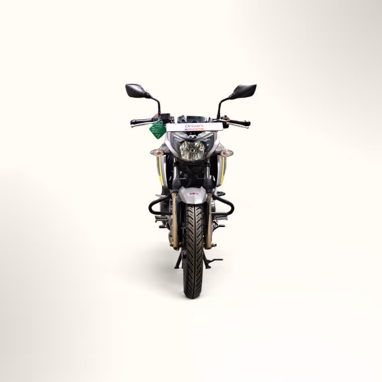 TVS Apache RTR 200 4V