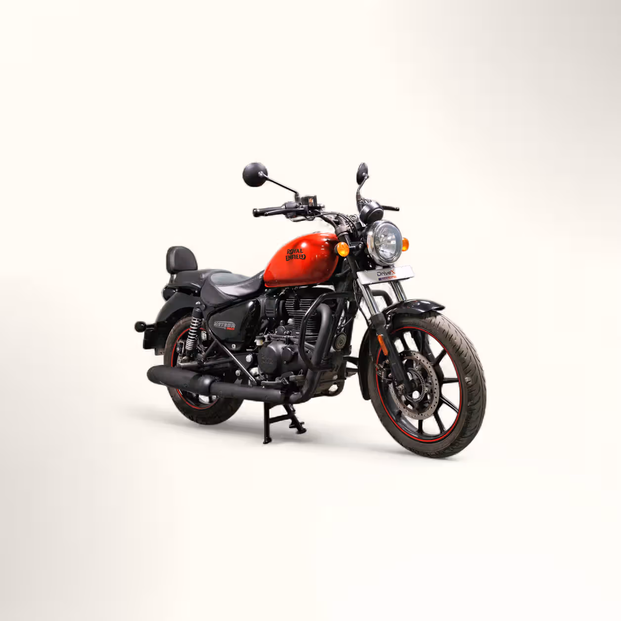 Royal Enfield Meteor 350 Fireball