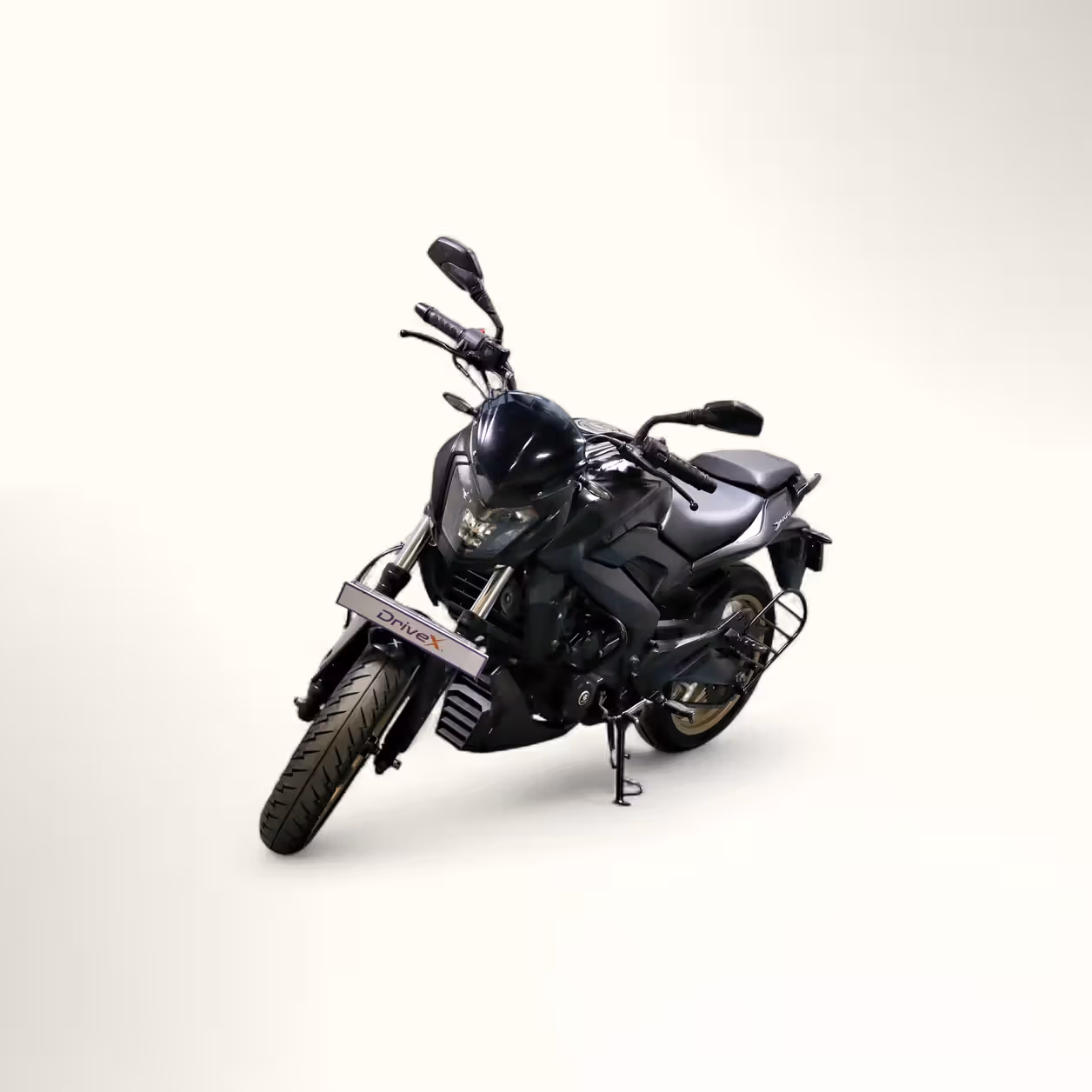 Bajaj Dominar 400 ABS