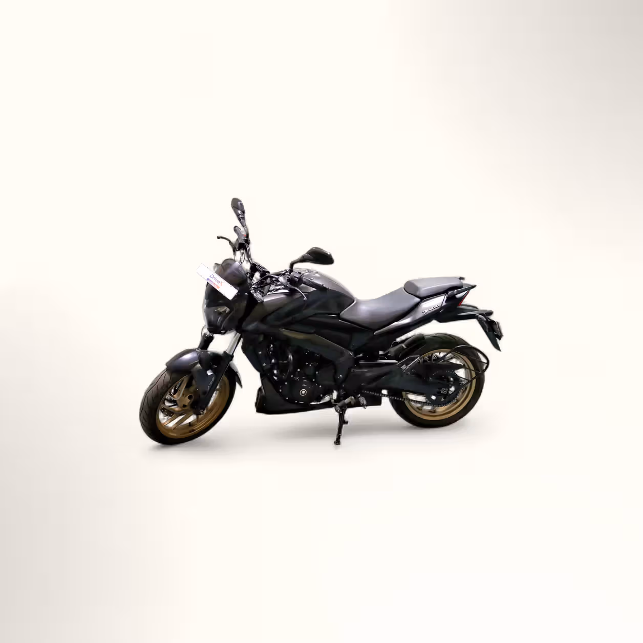 Bajaj Dominar 400 ABS
