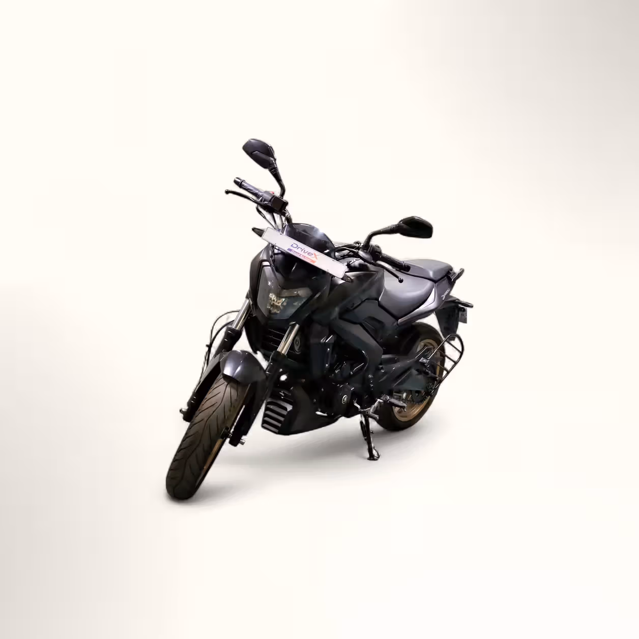 Bajaj Dominar 400 ABS