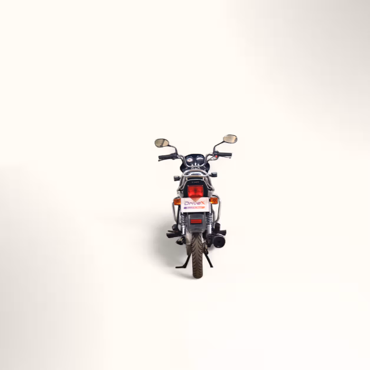 Hero Splendor Plus 100 Self Alloy I3S