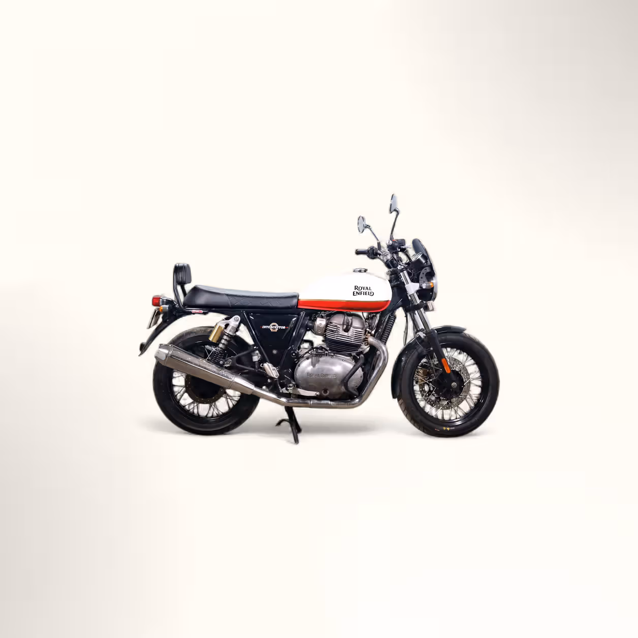 Royal Enfield Interceptor 650