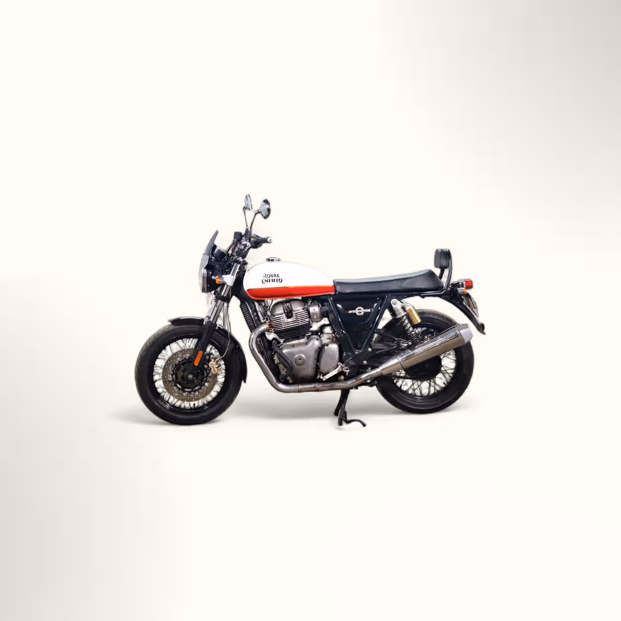 Royal Enfield Interceptor 650