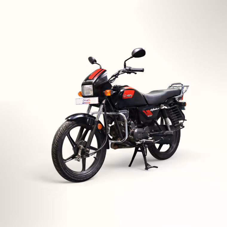 Hero Splendor Plus 100 Xtec