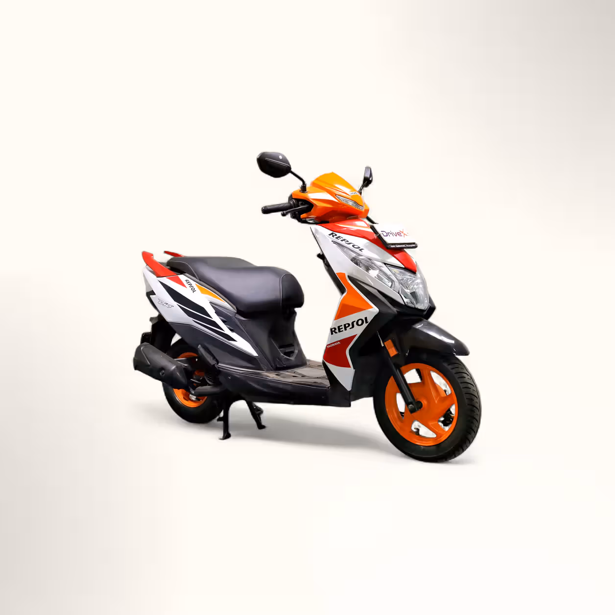 Honda DIO 125 DLX