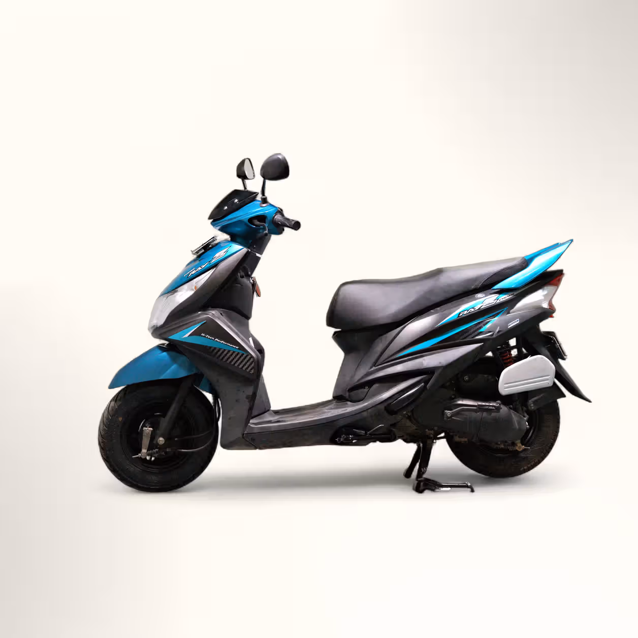 Yamaha RAY Z 110 UBS