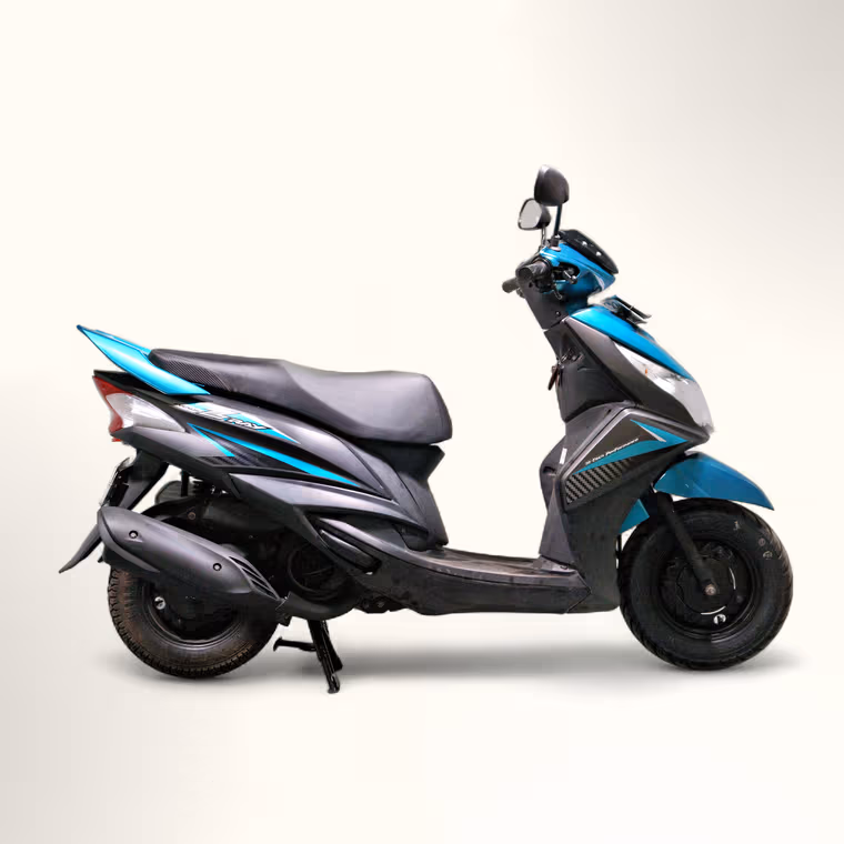 Yamaha RAY Z 110 UBS