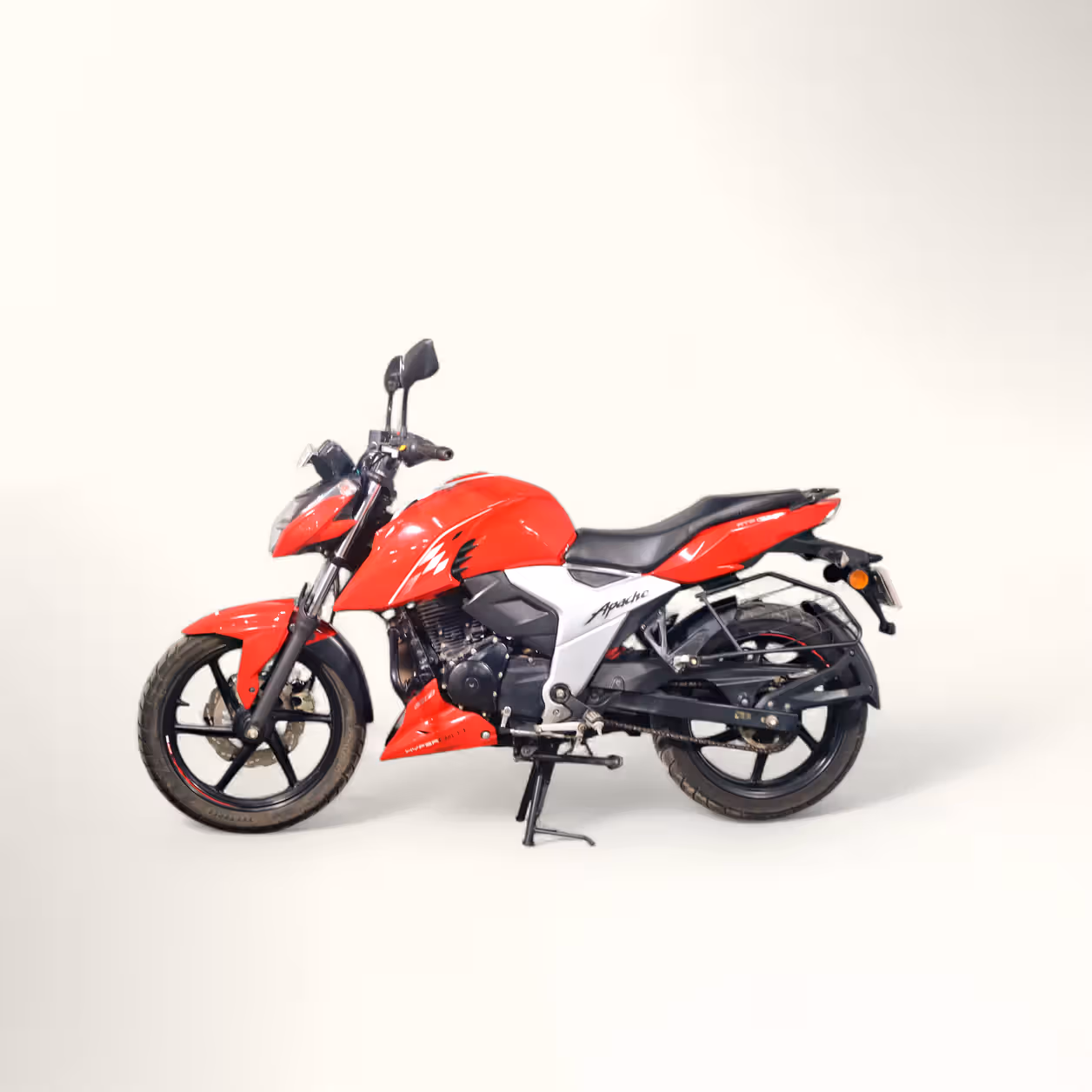 TVS Apache RTR 160 4V FI