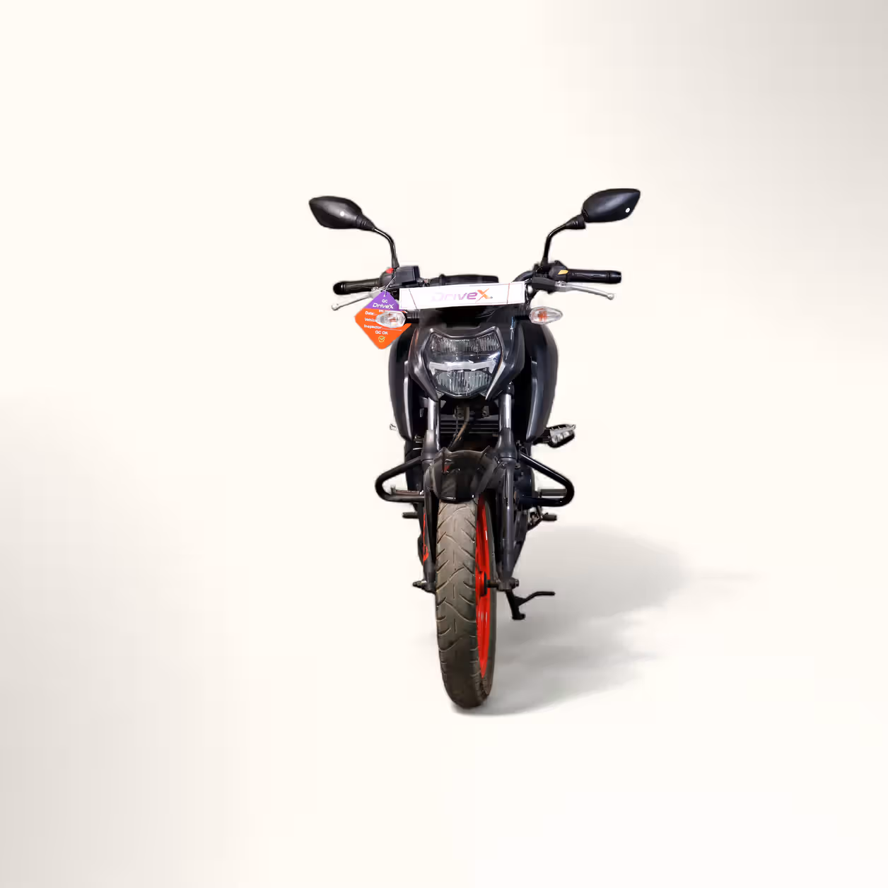 TVS Apache RTR 160 4V FI