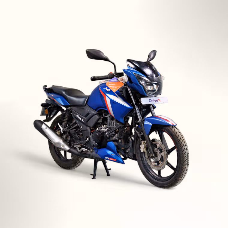 TVS Apache RTR 160