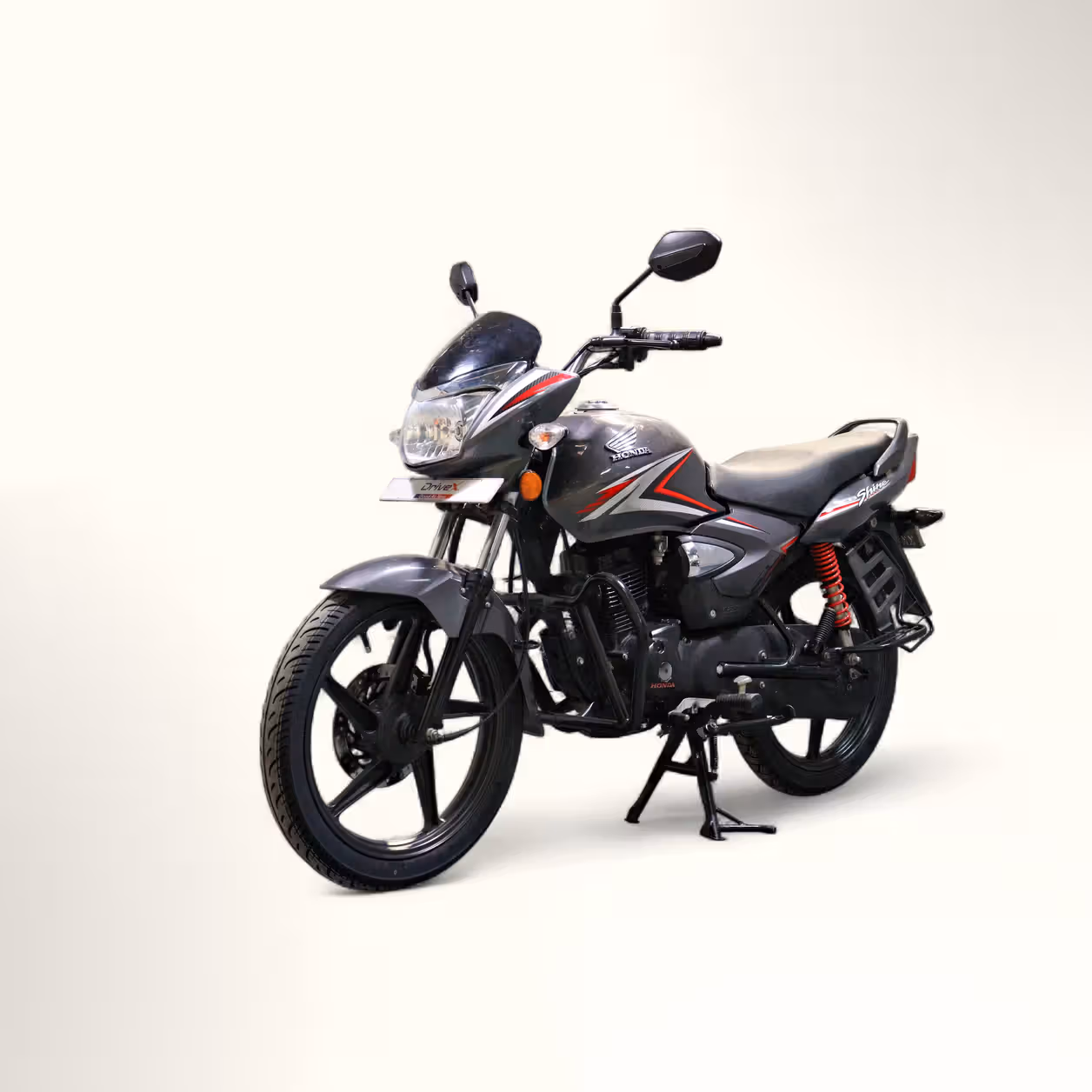 Honda CB Shine 125 Disc BS6