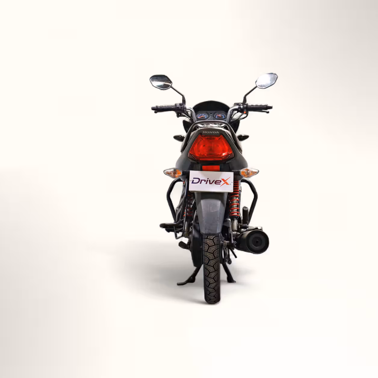 Honda CB Shine 125 Disc BS6