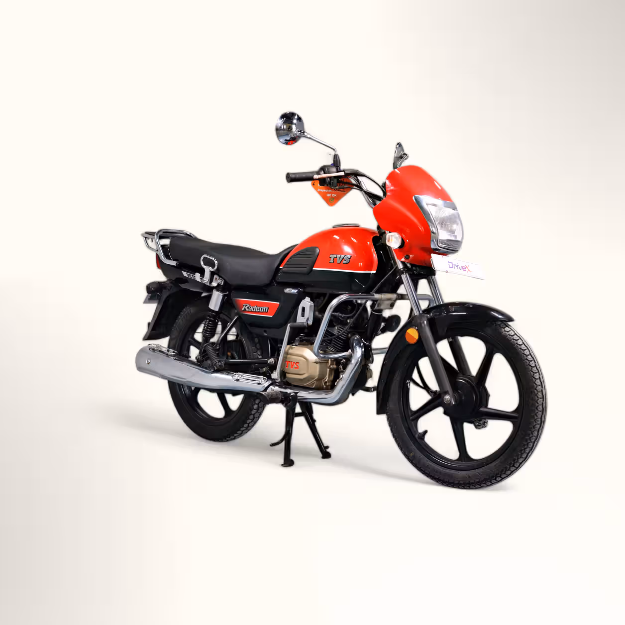 TVS Radeon 110 Base Edition