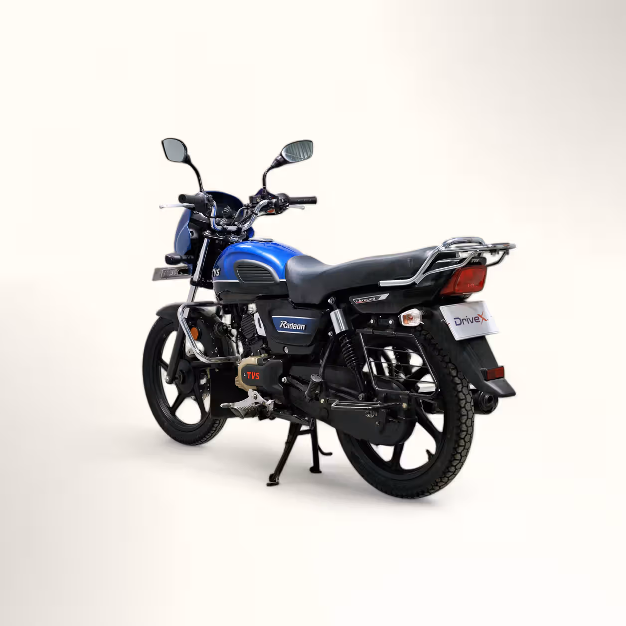 TVS Radeon 110 Base Edition