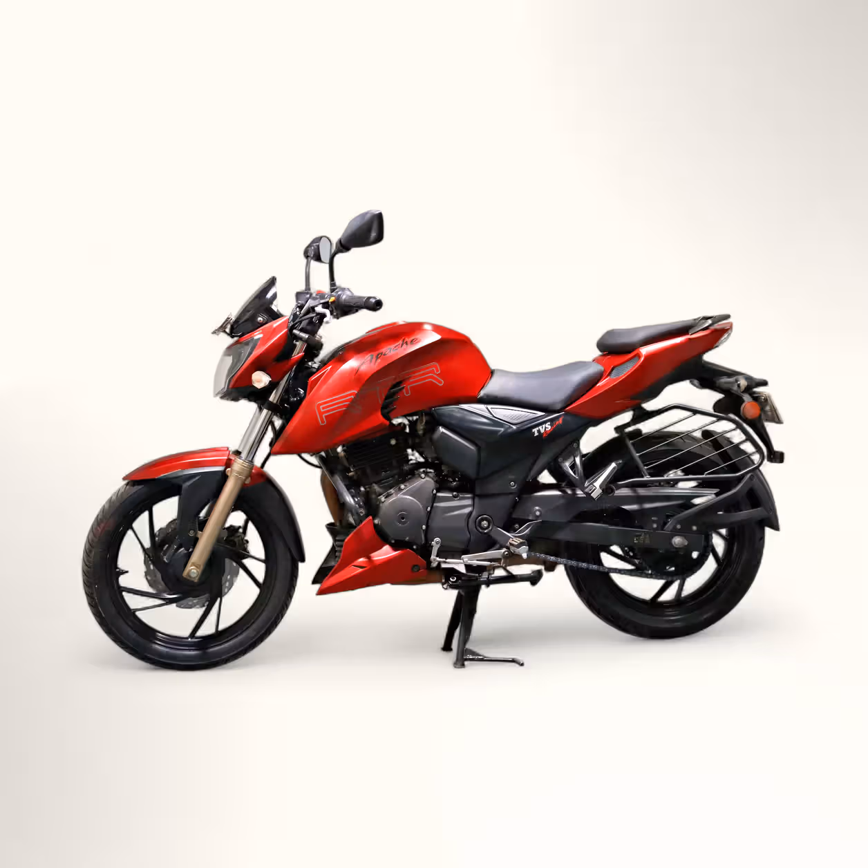 TVS Apache RTR 200 4V