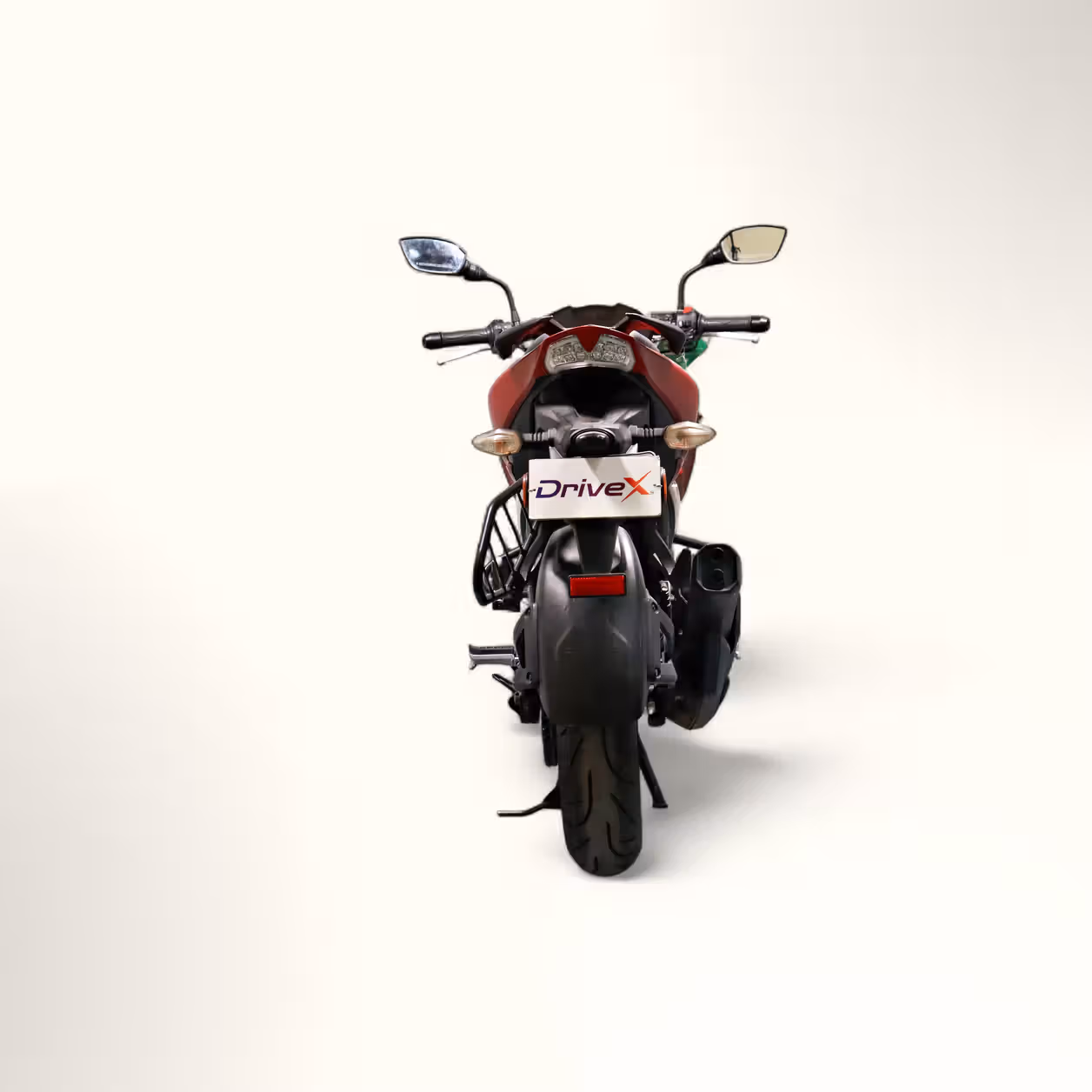 TVS Apache RTR 200 4V