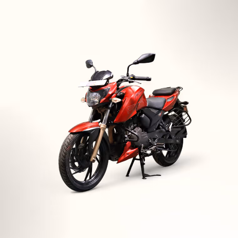 TVS Apache RTR 200 4V