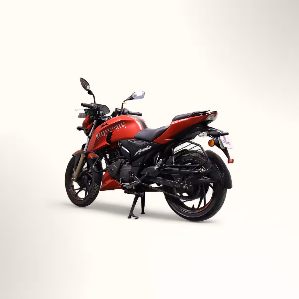 TVS Apache RTR 200 4V