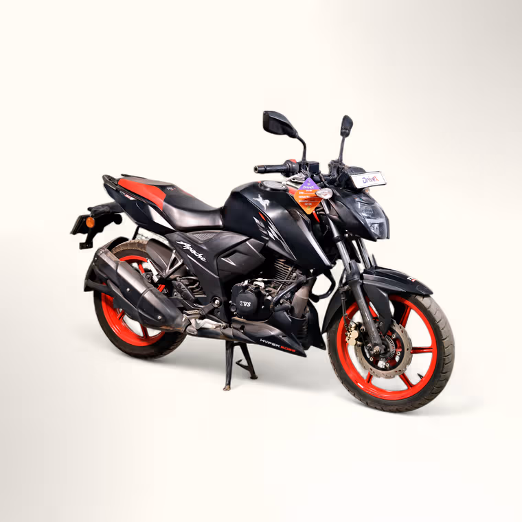TVS Apache RTR 160 4V FI