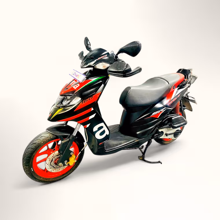 Aprilia SR 160