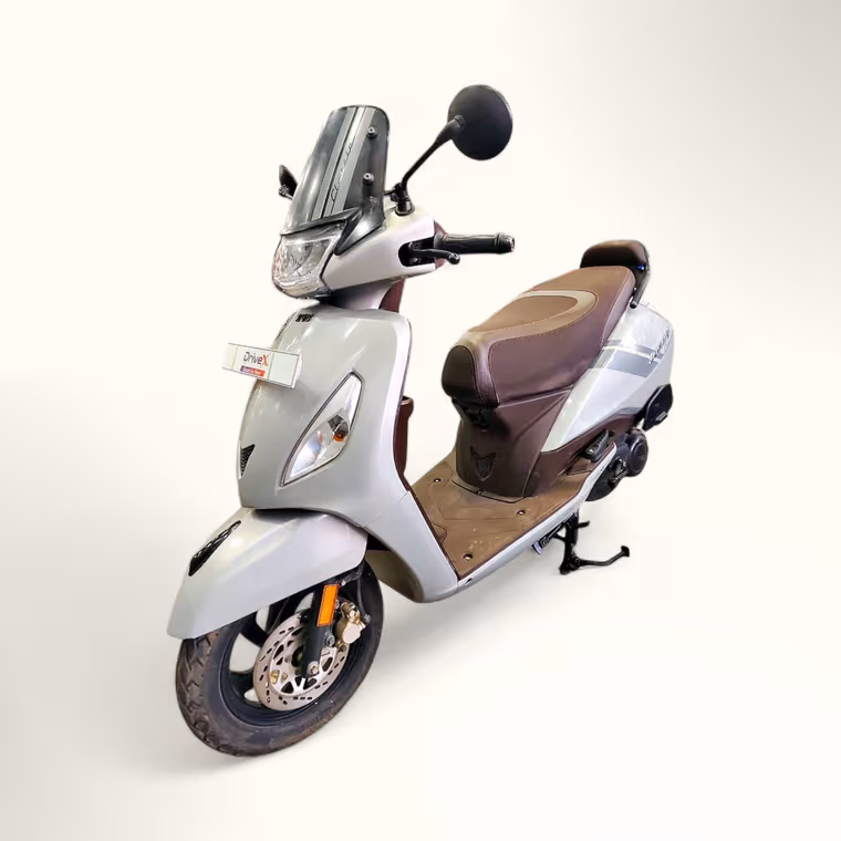 TVS Jupiter 110 Classic