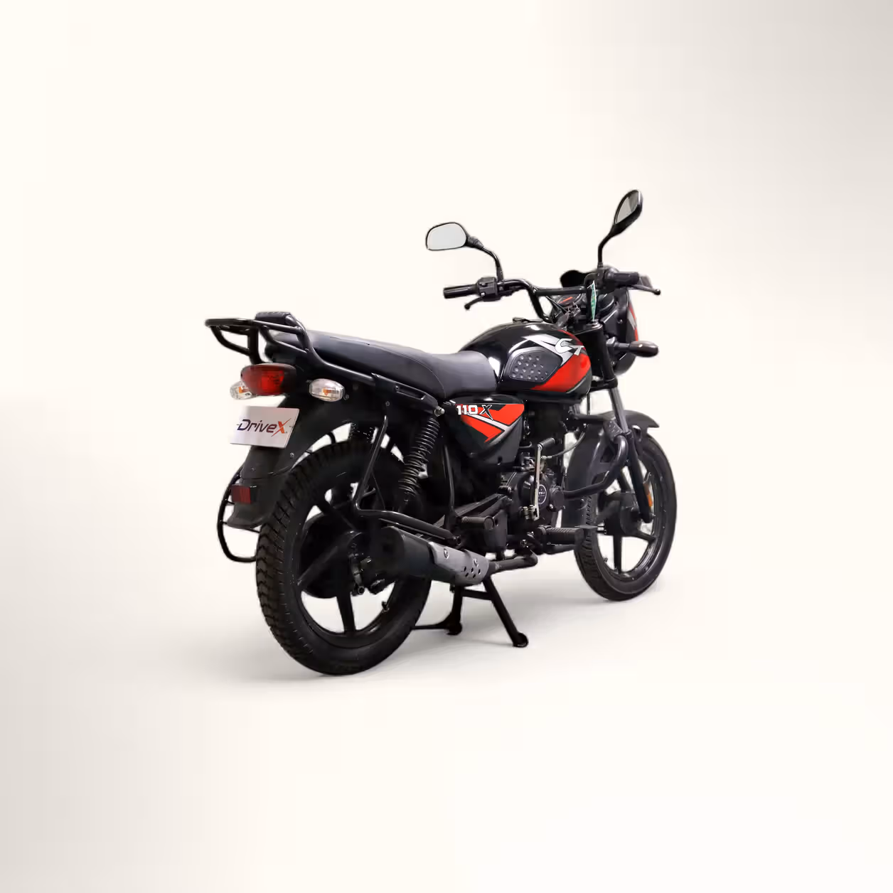 Bajaj CT 110X ES