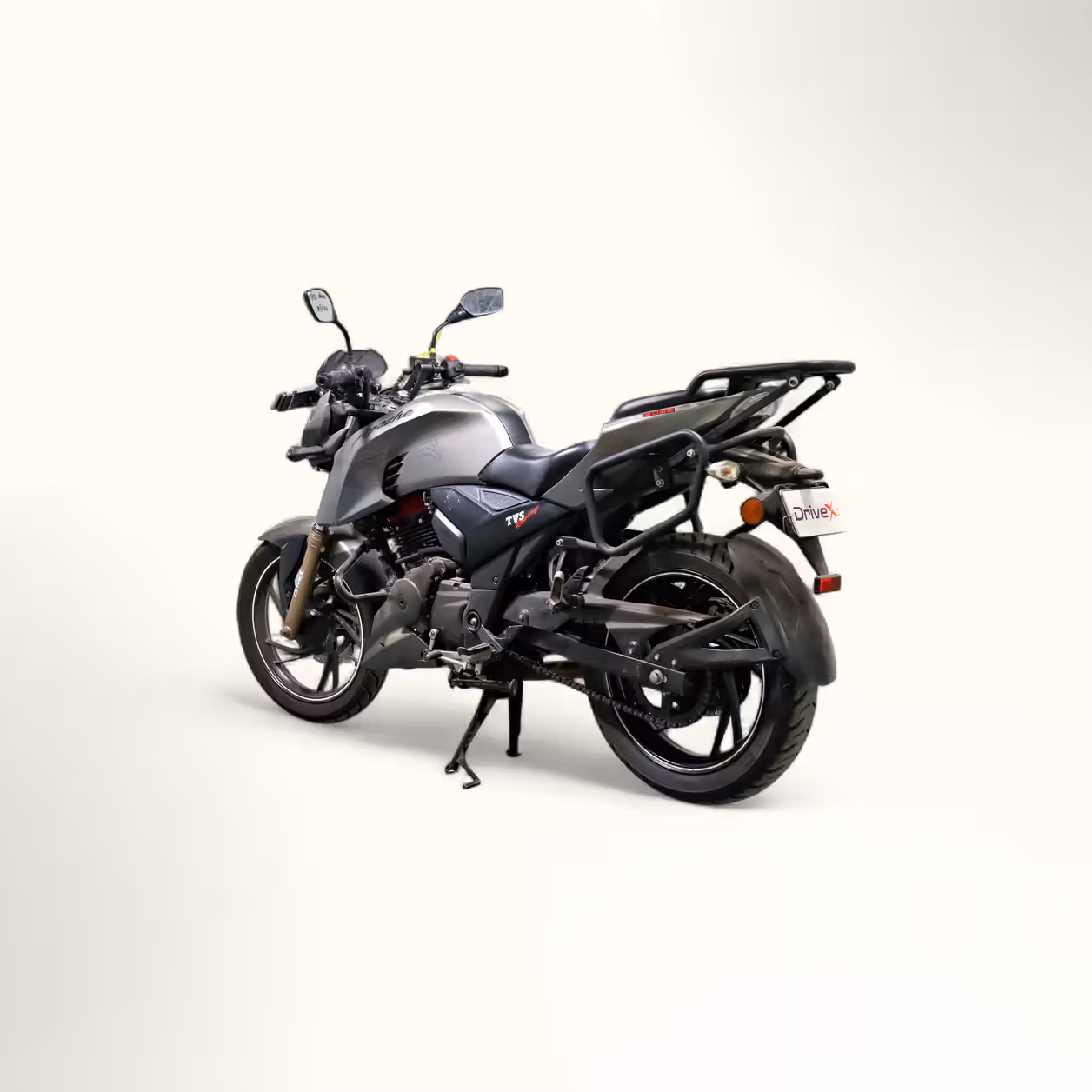 TVS Apache RTR 200 4V