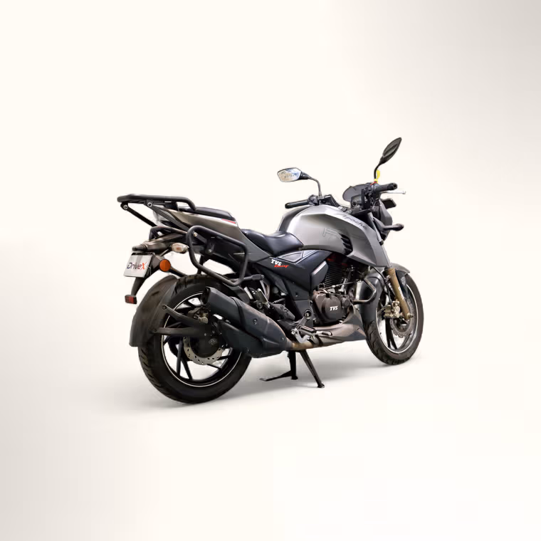 TVS Apache RTR 200 4V