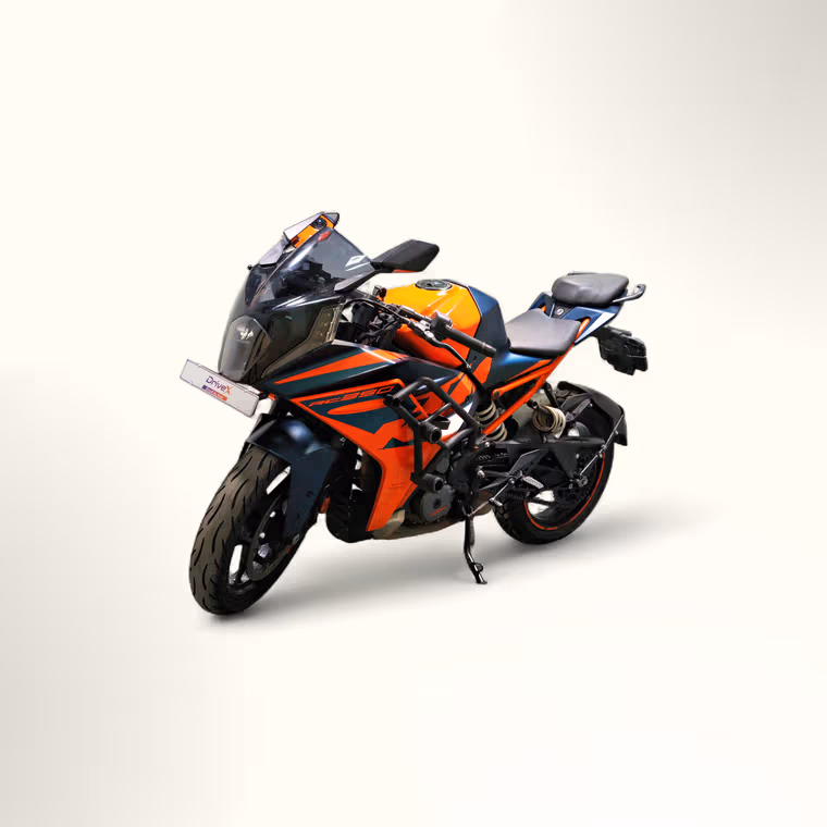 KTM RC 390 BS6