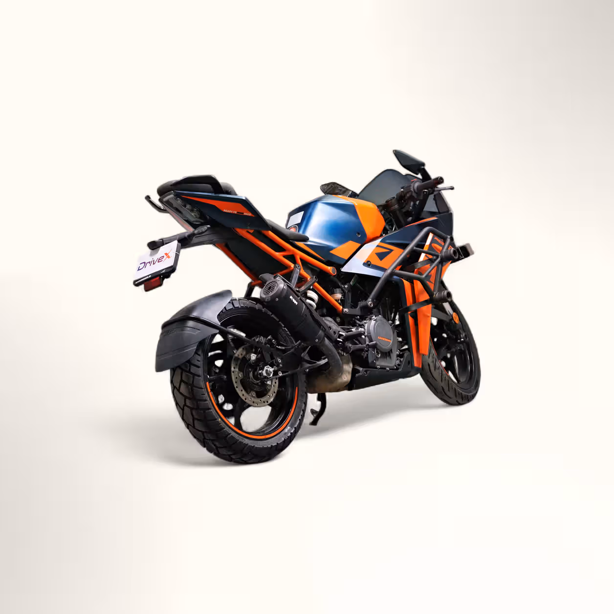 KTM RC 390 BS6