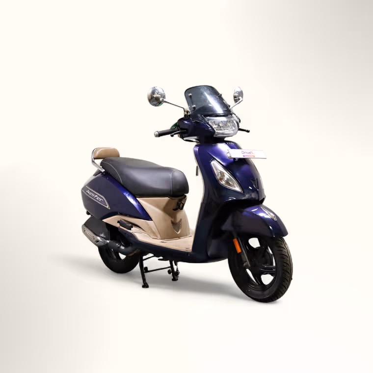 TVS Jupiter 110 Classic