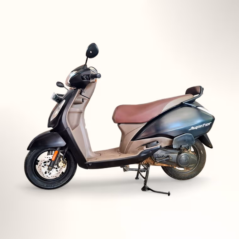 TVS Jupiter 110 ZX Intelligo
