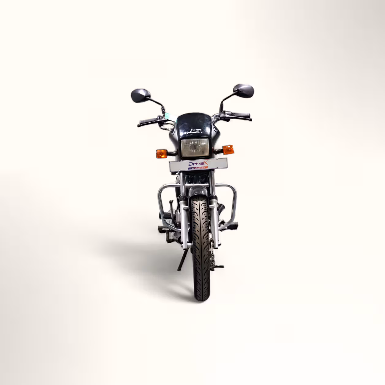 Hero Splendor Plus 100 Self Alloy I3S